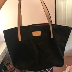 Kate Spade “Sophie” Nylon Tote